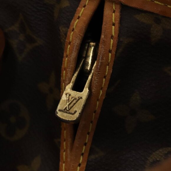 LOUIS VUITTON Monogram Sac De Portmanteau Garment Cover M23544 LV Auth ar13184 - Picture 12 of 16